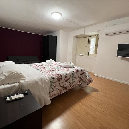 Il Giardino E Gli Affreschi Bed & Breakfast Catania Bagian luar foto