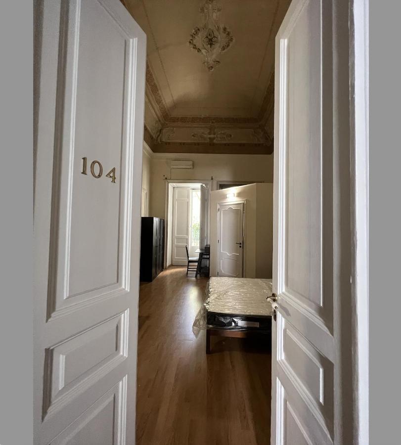 Il Giardino E Gli Affreschi Bed & Breakfast Catania Bagian luar foto