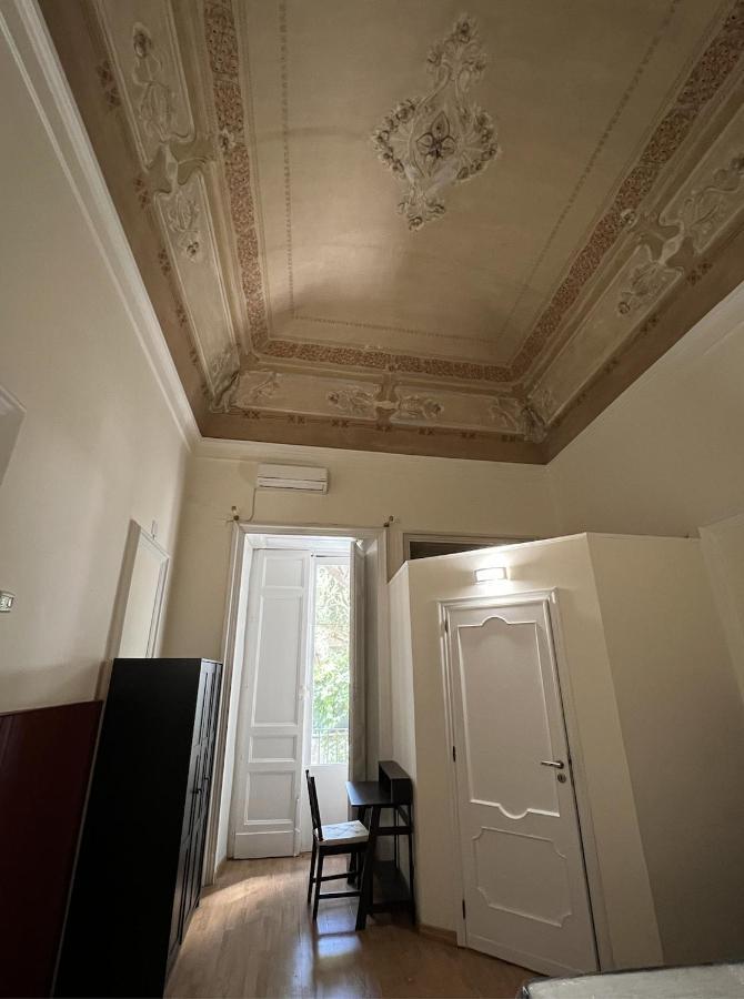 Il Giardino E Gli Affreschi Bed & Breakfast Catania Bagian luar foto