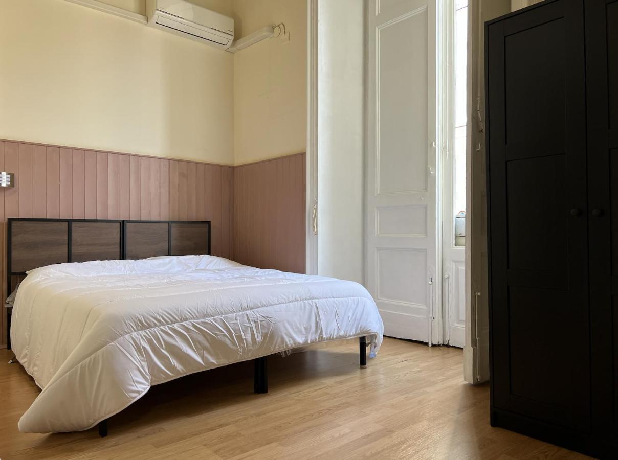 Il Giardino E Gli Affreschi Bed & Breakfast Catania Bagian luar foto