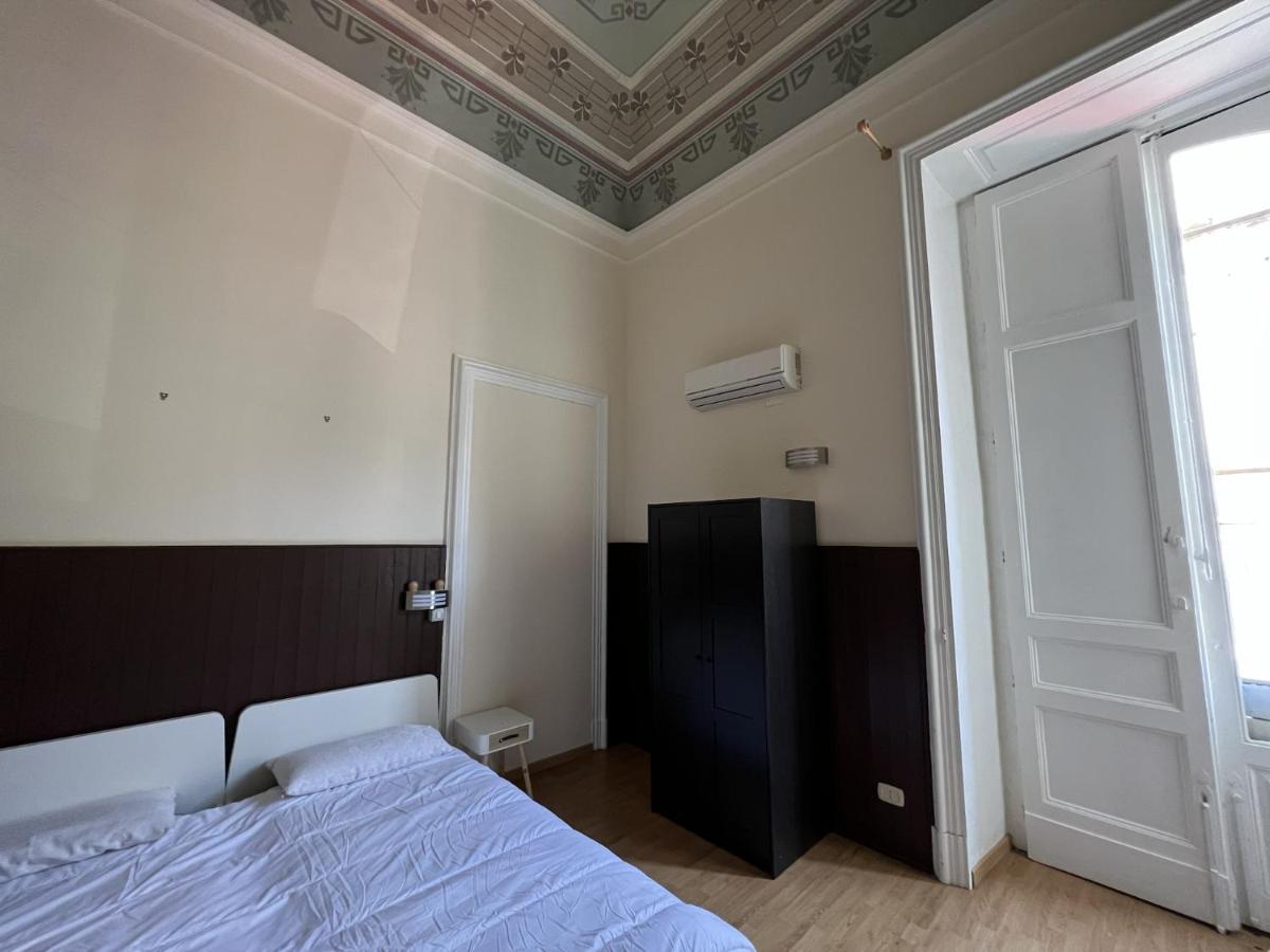 Il Giardino E Gli Affreschi Bed & Breakfast Catania Bagian luar foto