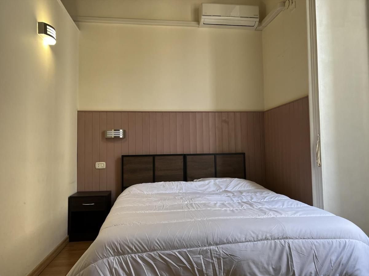 Il Giardino E Gli Affreschi Bed & Breakfast Catania Bagian luar foto