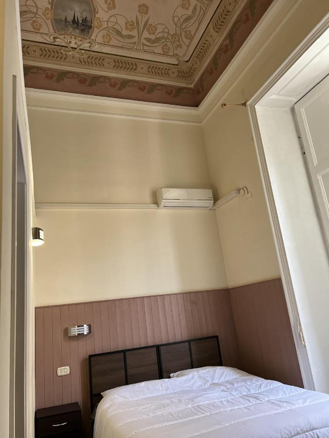 Il Giardino E Gli Affreschi Bed & Breakfast Catania Bagian luar foto