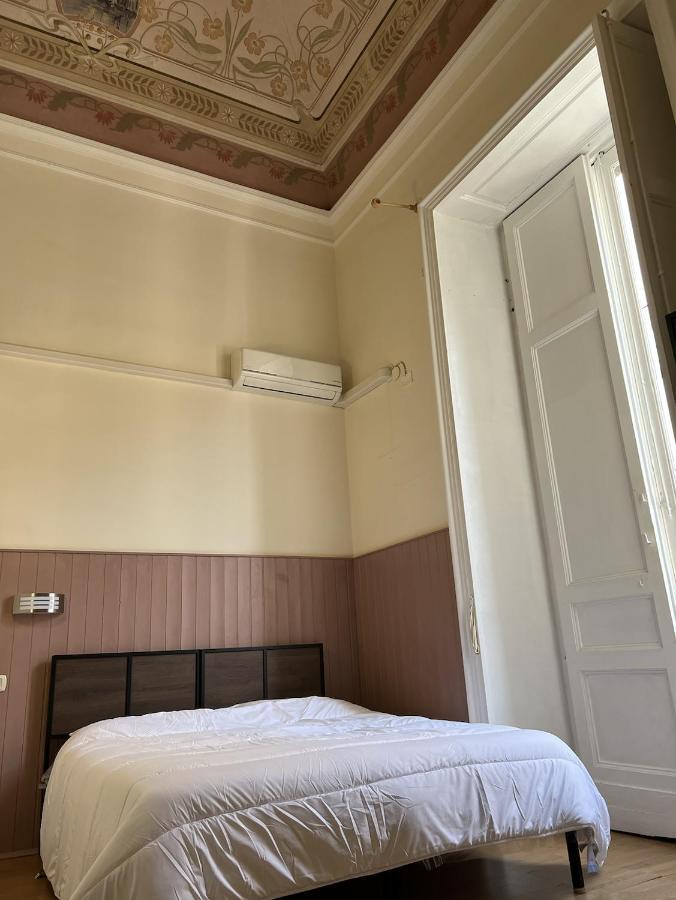Il Giardino E Gli Affreschi Bed & Breakfast Catania Bagian luar foto