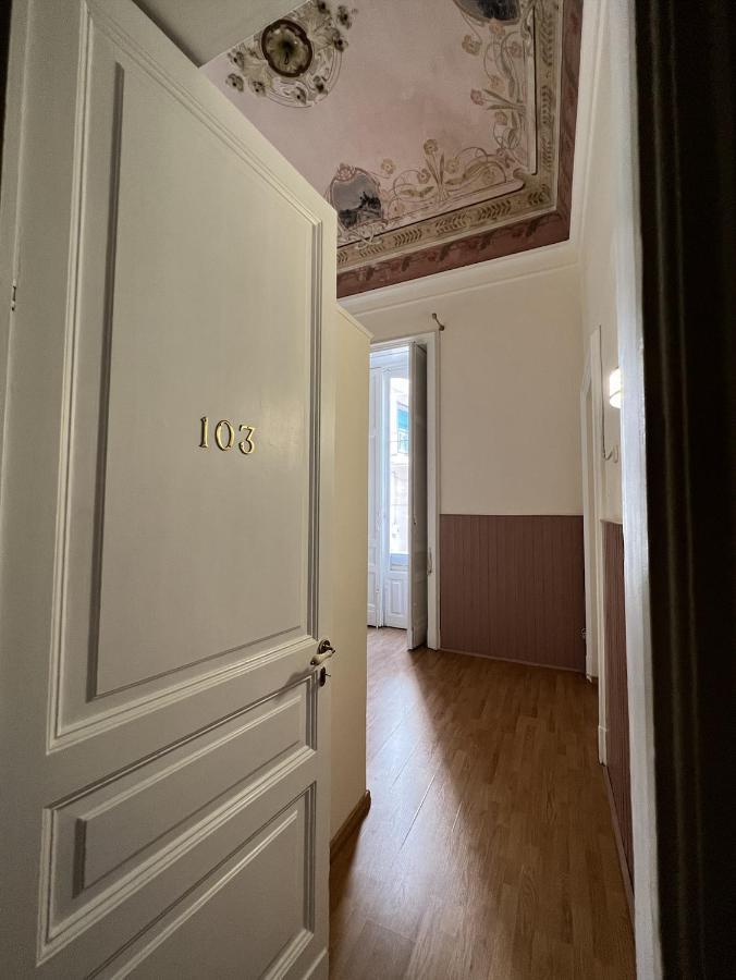 Il Giardino E Gli Affreschi Bed & Breakfast Catania Bagian luar foto