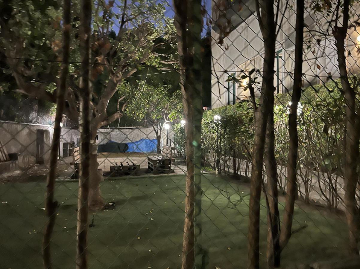 Il Giardino E Gli Affreschi Bed & Breakfast Catania Bagian luar foto