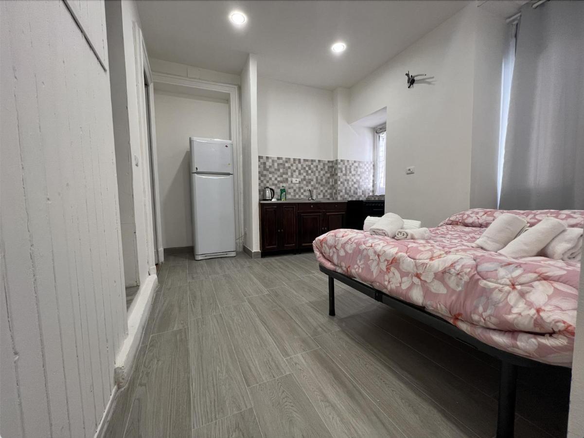 Il Giardino E Gli Affreschi Bed & Breakfast Catania Bagian luar foto
