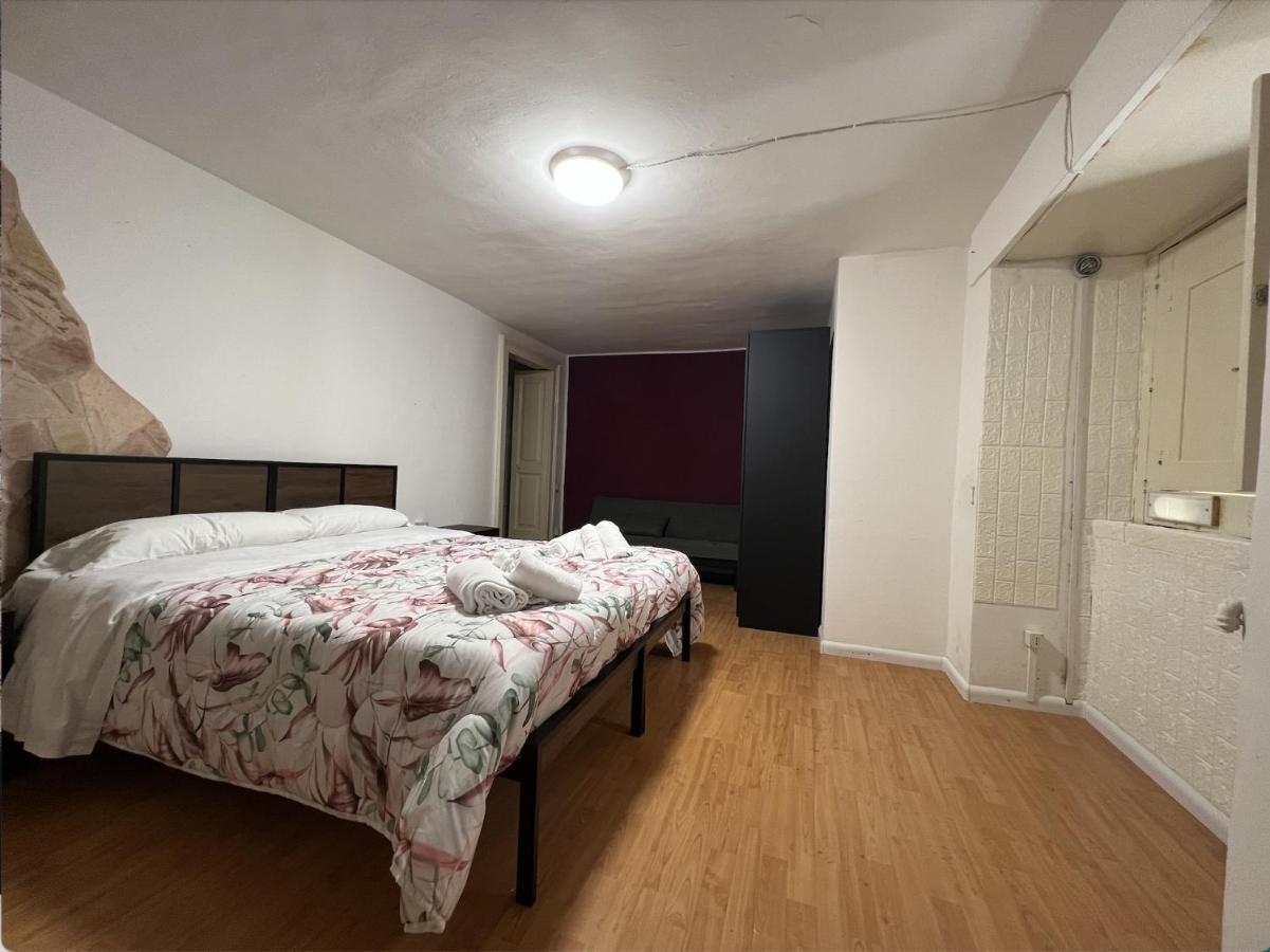 Il Giardino E Gli Affreschi Bed & Breakfast Catania Bagian luar foto